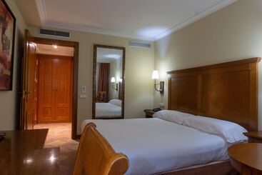 هتل Pamplona Villava