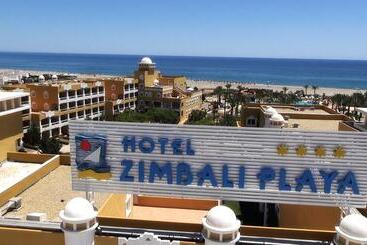 Hotell Playazimbali