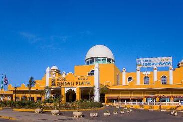 Hotell Playazimbali