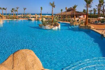 Hotell Playazimbali