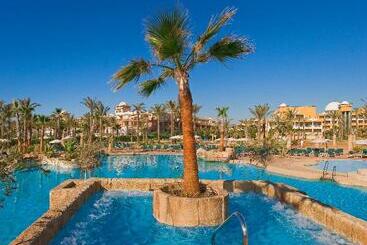 Hotell Playazimbali