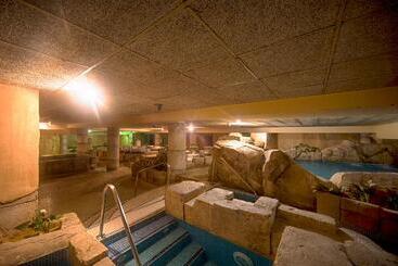 Hotell Playazimbali
