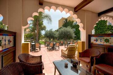 Hotell Playazimbali