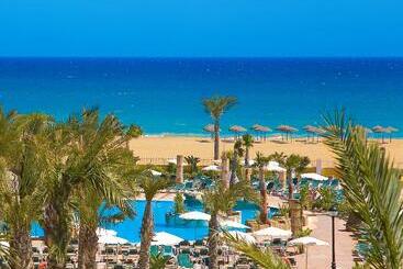 Hotell Playazimbali