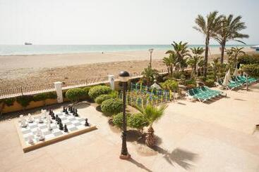 Hotell Playazimbali