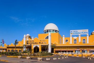 Hotell Playazimbali