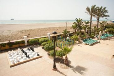هتل Playazimbali