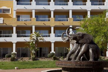 Hotell Playazimbali