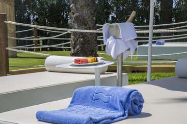 Hotell Playazimbali