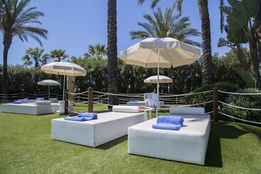 Hotell Playazimbali