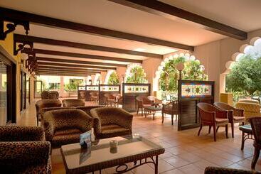 Hotell Playazimbali