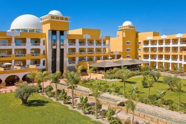 Hotell Playazimbali