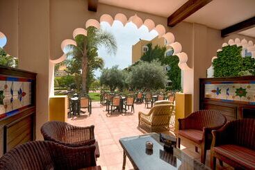 Hotell Playazimbali