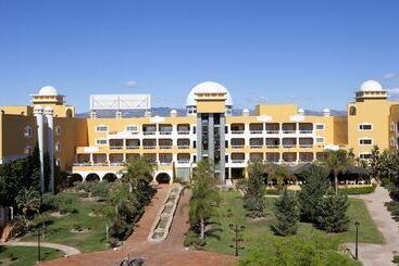 Hotell Playazimbali