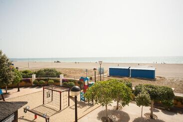 Hotell Playazimbali