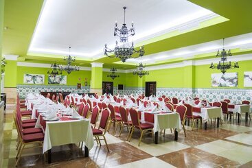 Hotell Playazimbali