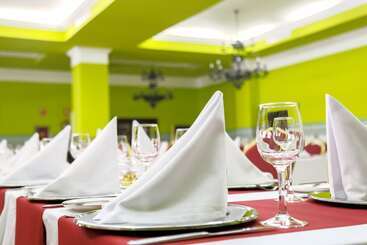 Hotell Playazimbali
