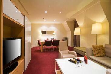 Radisson Blu Hotel Paris, Marne La Vallée