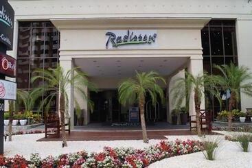 Radisson Hotel Curitiba