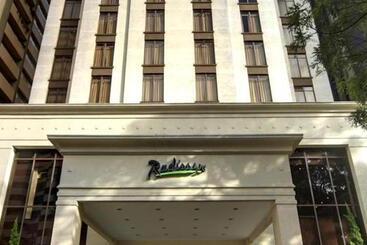 Radisson Hotel Curitiba