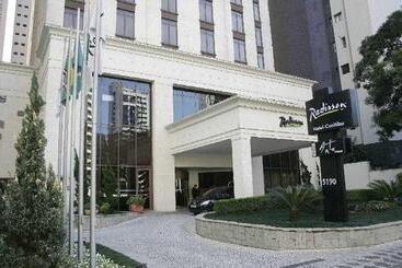 Radisson Hotel Curitiba