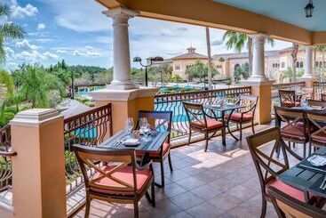 Отель Rosen Shingle Creek