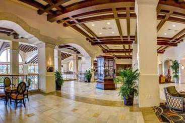 Отель Rosen Shingle Creek