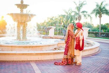 Отель Rosen Shingle Creek