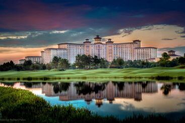 Отель Rosen Shingle Creek