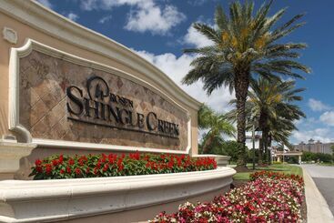 Отель Rosen Shingle Creek