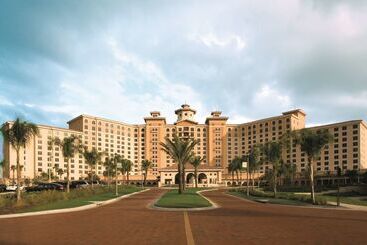 Отель Rosen Shingle Creek