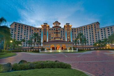 Отель Rosen Shingle Creek