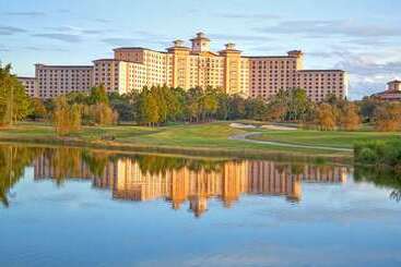 Отель Rosen Shingle Creek