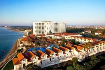 Salamis Bay Conti Resort Hotel & Casino - All Inclusive - Famagusta