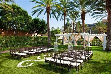 Sheraton Park Hotel At The Anaheim Resort