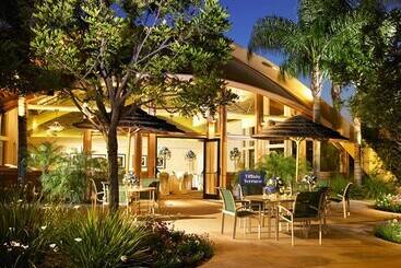 Sheraton Park Hotel At The Anaheim Resort
