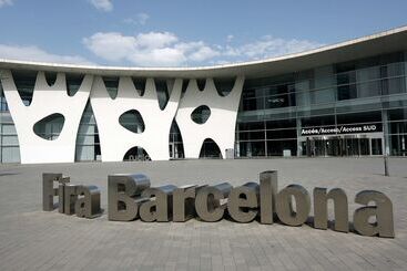 هتل Travelodge Barcelona Fira