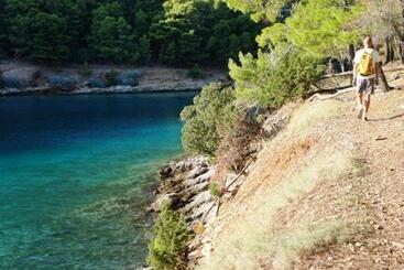 هتل Villa Adriatica   Adults Only