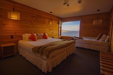 Weskar Lodge - Puerto Natales