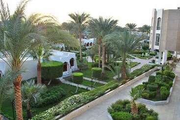 هتل Zya Regina Resort And Aqua Park Hurghada