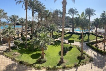 هتل Zya Regina Resort And Aqua Park Hurghada