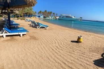 هتل Zya Regina Resort And Aqua Park Hurghada