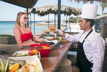 هتل Zya Regina Resort And Aqua Park Hurghada