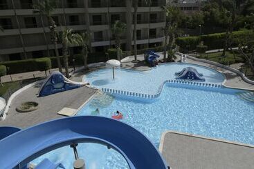 هتل Zya Regina Resort And Aqua Park Hurghada