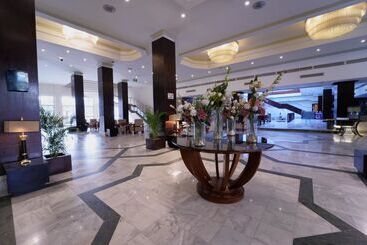 هتل Zya Regina Resort And Aqua Park Hurghada