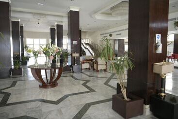هتل Zya Regina Resort And Aqua Park Hurghada
