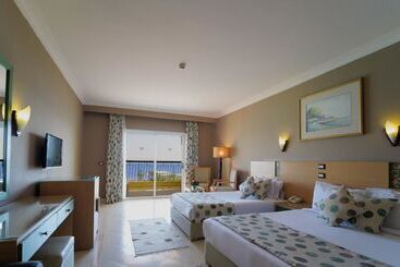هتل Zya Regina Resort And Aqua Park Hurghada