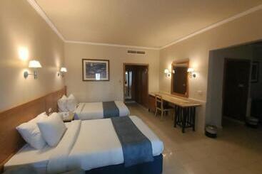 هتل Zya Regina Resort And Aqua Park Hurghada