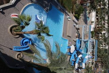 هتل Zya Regina Resort And Aqua Park Hurghada