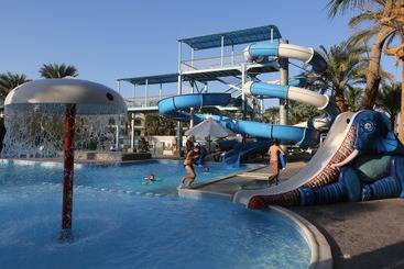 هتل Zya Regina Resort And Aqua Park Hurghada